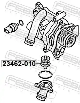 FEBEST 23462-010