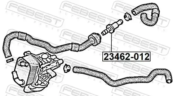 FEBEST 23462-012