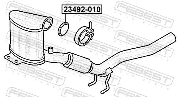 FEBEST 23492-010