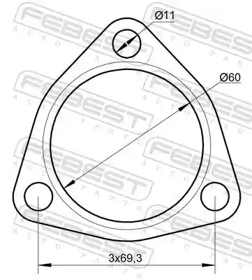 FEBEST 23492-014
