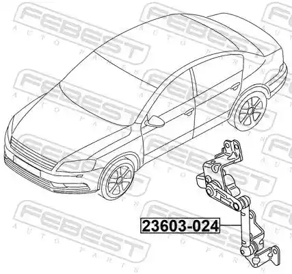 FEBEST 23603-024