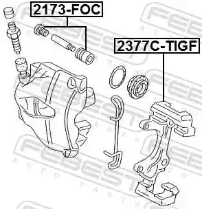 FEBEST 2377C-TIGF