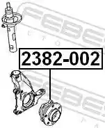 FEBEST 2382-002