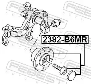 FEBEST 2382-B6MR