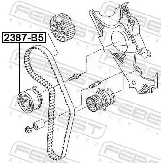 FEBEST 2387-B5