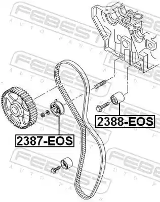 FEBEST 2388-EOS