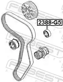 FEBEST 2388-G5
