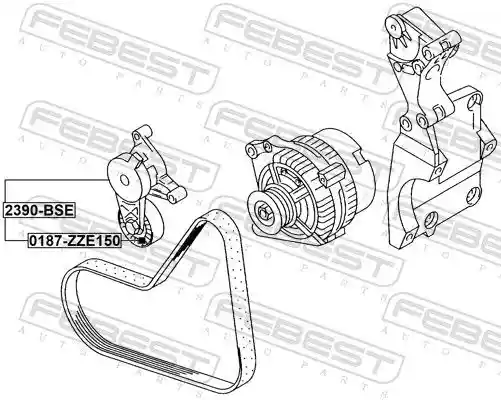 FEBEST 2390-BSE