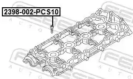 FEBEST 2398-002-PCS10