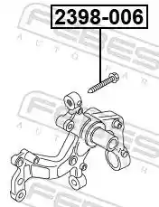 FEBEST 2398-006