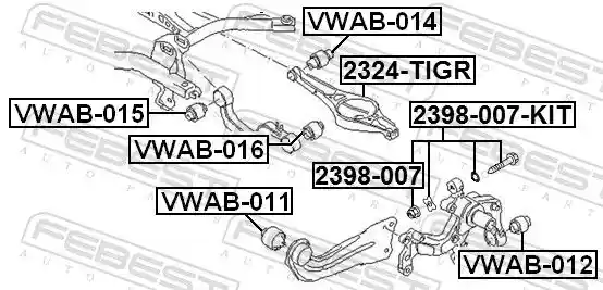 FEBEST 2398-007