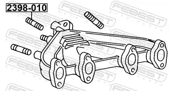 FEBEST 2398-010