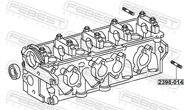 FEBEST 2398-014