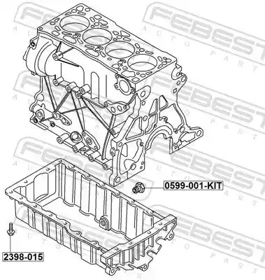 FEBEST 2398-015