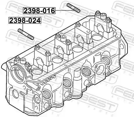 FEBEST 2398-016