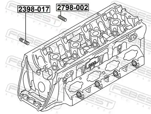 FEBEST 2398-017