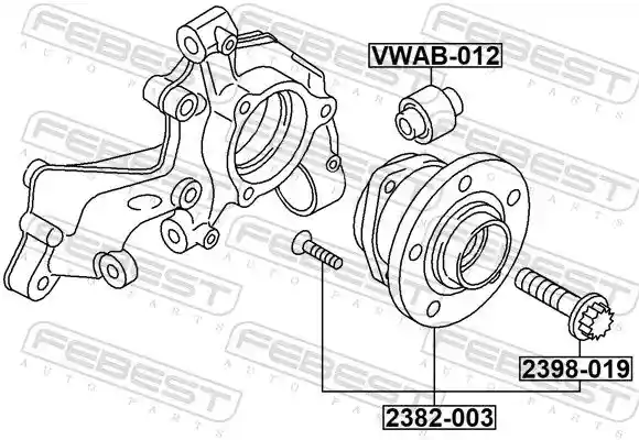 FEBEST 2398-019