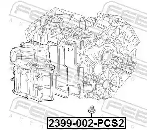 FEBEST 2399-002-PCS2