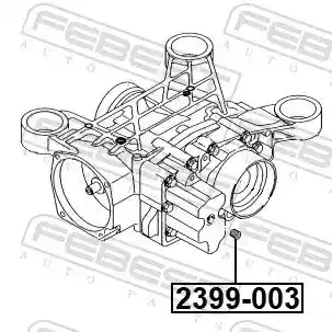FEBEST 2399-003