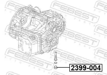 FEBEST 2399-004