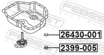 FEBEST 2399-005