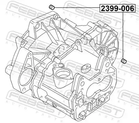 FEBEST 2399-006