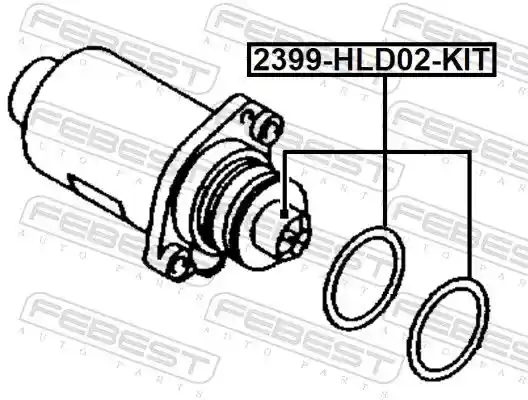 FEBEST 2399-HLD02-KIT