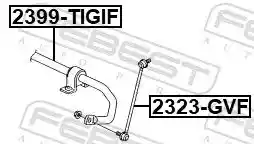 FEBEST 2399-TIGIF