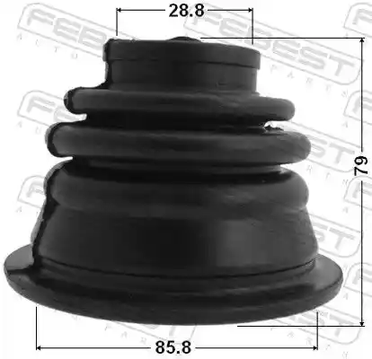 FEBEST 2415-01LH