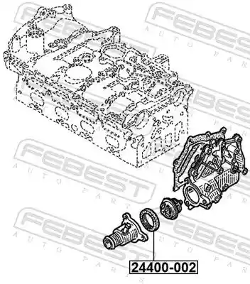 FEBEST 24400-002