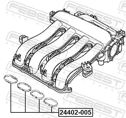 FEBEST 24402-005