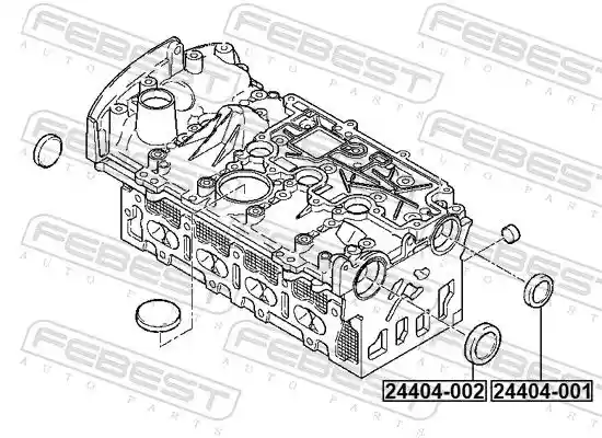 FEBEST 24404-001