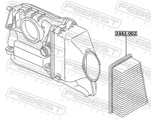 FEBEST 2442-002