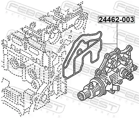 FEBEST 24462-003
