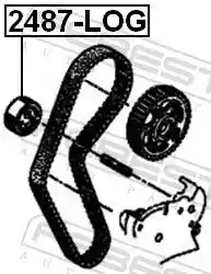 FEBEST 2487-LOG