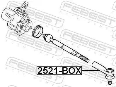 FEBEST 2521-BOX