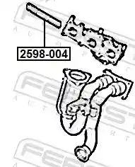 FEBEST 2598-004