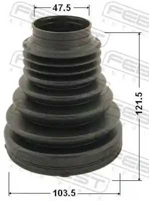 FEBEST 2715P-XC90F