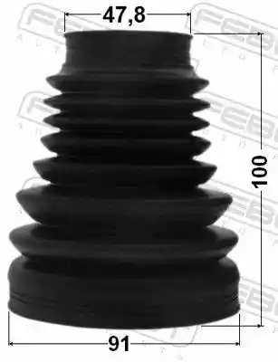 FEBEST 2715P-XC