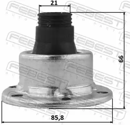 FEBEST 2715-XC90