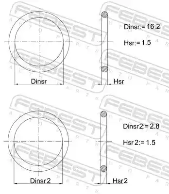 FEBEST 27400-002-KIT