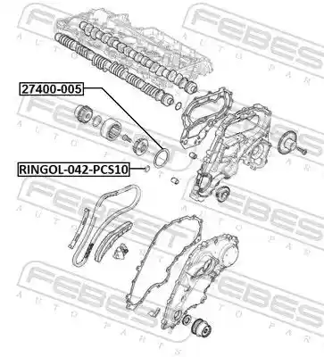 FEBEST 27400-005