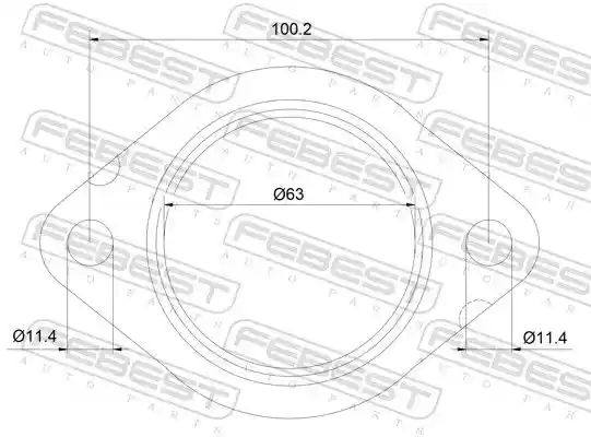 FEBEST 27492-002