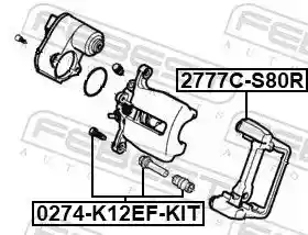 FEBEST 2777C-S80R