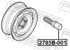 FEBEST 2785B-001
