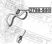 FEBEST 2788-S80