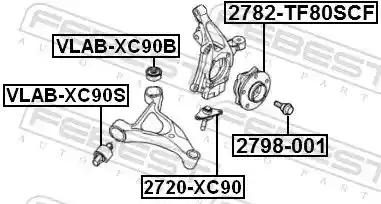 FEBEST 2798-001