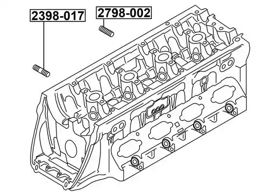 FEBEST 2798-002