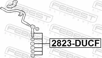 FEBEST 2823-DUCF
