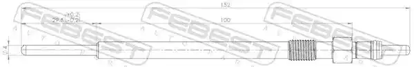 FEBEST 28642-002